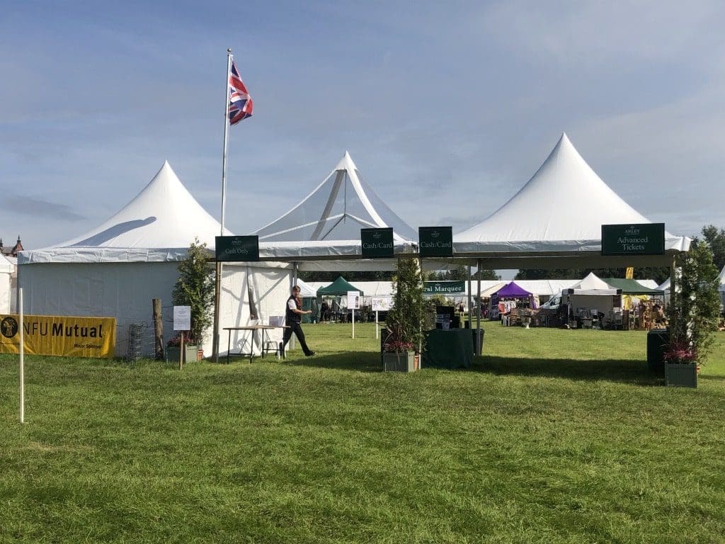 melody corporation festival marquee 10