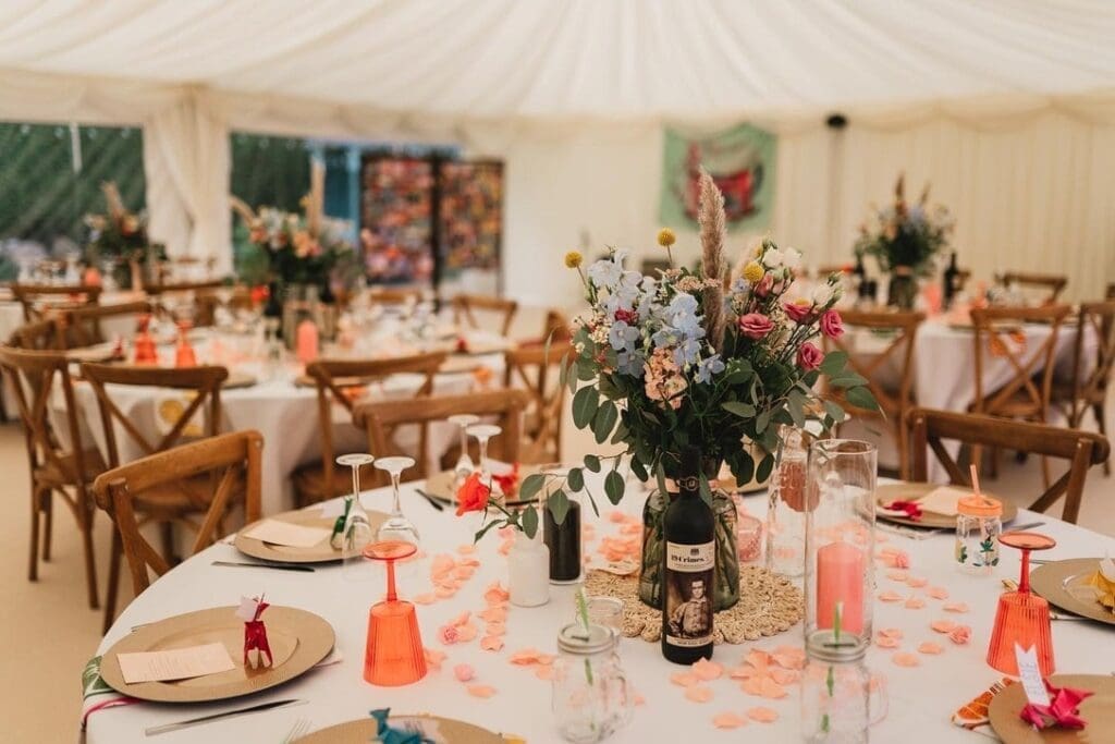 melody corporation marquee 15